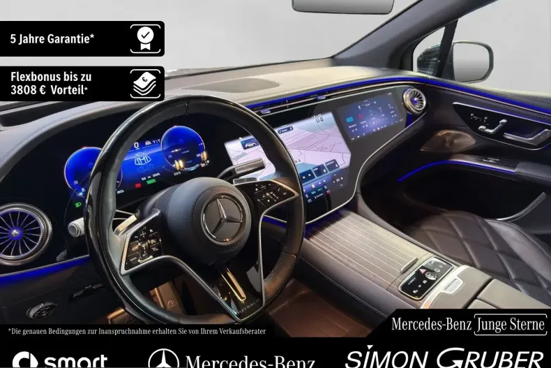 Mercedes-Benz EQS (Clasa S) din 2025 cu 29.187 km - oferta MER255085 - foto 6