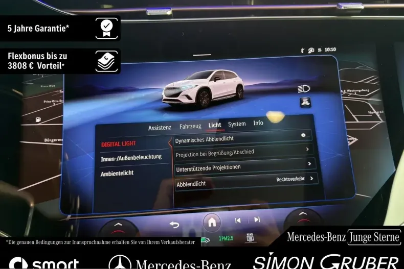 Mercedes-Benz EQS (Clasa S) din 2025 cu 29.187 km - oferta MER255085 - foto 21