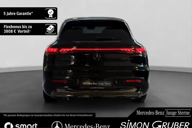 Mercedes-Benz EQS (Clasa S) din 2025 cu 29.187 km - oferta MER255085 - foto 26
