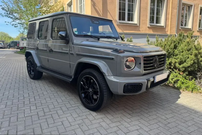Mercedes-Benz 450 din 2025 cu 9.500 km - oferta MER255086 - foto 1