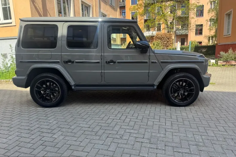 Mercedes-Benz 450 din 2025 cu 9.500 km - oferta MER255086 - foto 2