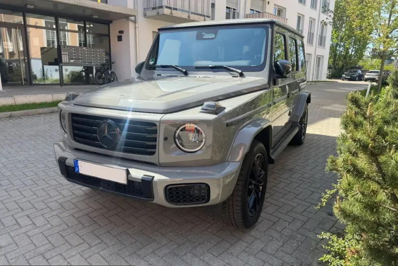 Mercedes-Benz 450 din 2025 cu 9.500 km - oferta MER255086 - foto 4