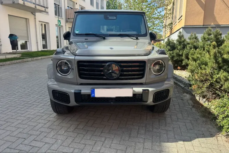 Mercedes-Benz 450 din 2025 cu 9.500 km - oferta MER255086 - foto 5