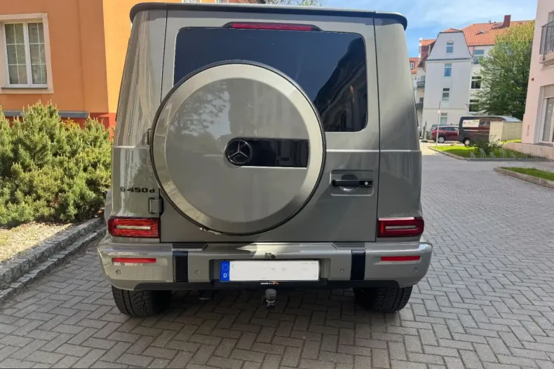 Mercedes-Benz 450 din 2025 cu 9.500 km - oferta MER255086 - foto 9