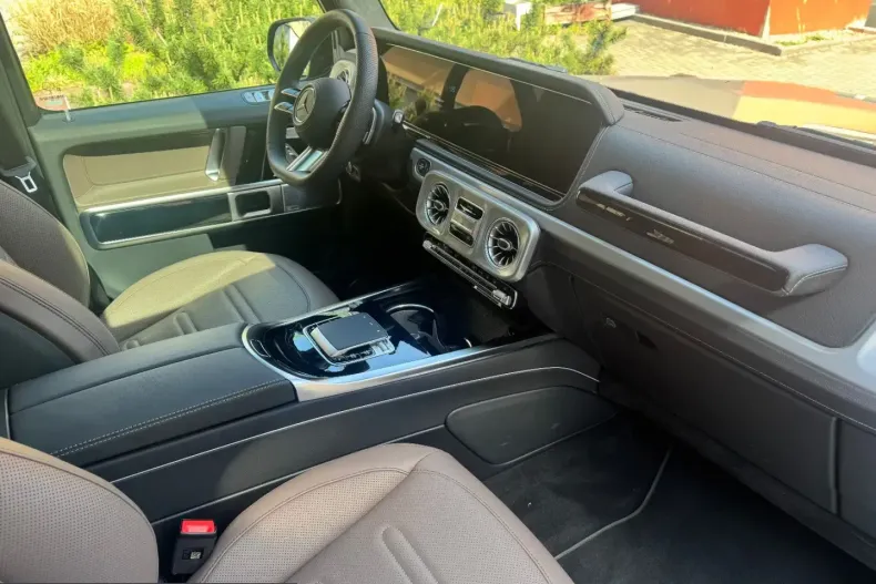 Mercedes-Benz 450 din 2025 cu 9.500 km - oferta MER255086 - foto 11