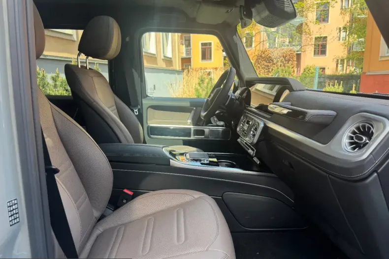 Mercedes-Benz 450 din 2025 cu 9.500 km - oferta MER255086 - foto 12