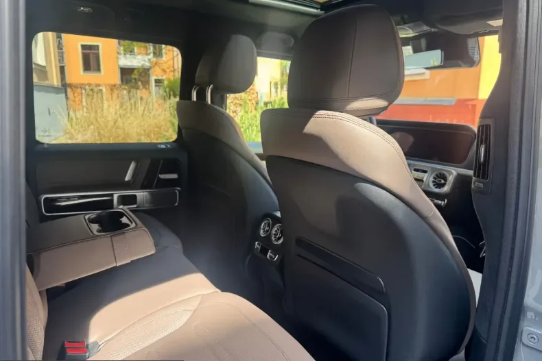 Mercedes-Benz 450 din 2025 cu 9.500 km - oferta MER255086 - foto 14
