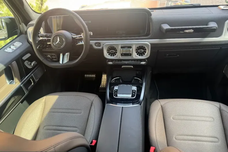 Mercedes-Benz 450 din 2025 cu 9.500 km - oferta MER255086 - foto 15