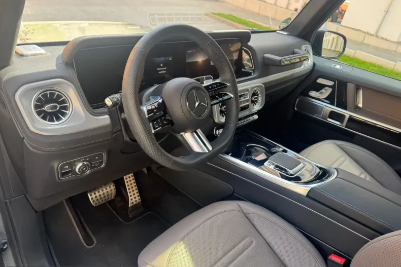 Mercedes-Benz 450 din 2025 cu 9.500 km - oferta MER255086 - foto 17