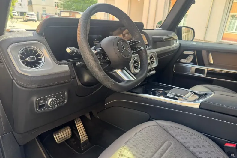Mercedes-Benz 450 din 2025 cu 9.500 km - oferta MER255086 - foto 18