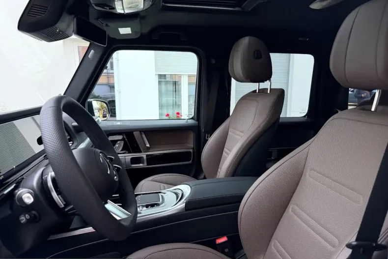 Mercedes-Benz 450 din 2025 cu 9.500 km - oferta MER255086 - foto 19