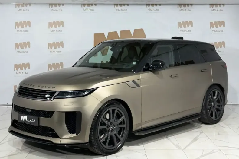 Land Rover Range Rover Sport din 2024 cu 28.000 km - oferta LAN255088 - foto 1