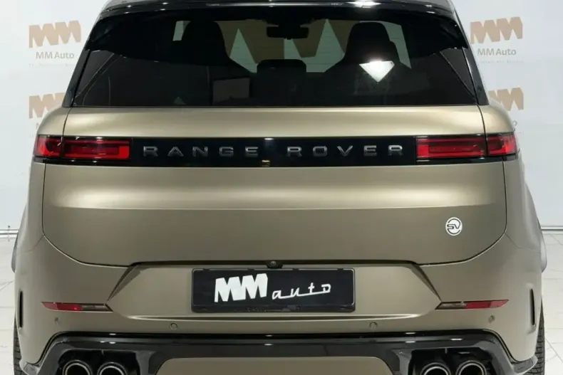 Land Rover Range Rover Sport din 2024 cu 28.000 km - oferta LAN255088 - foto 4