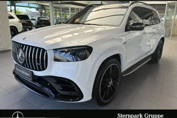 Mercedes-Benz GLS 63 AMG din 2025 - oferta MER255089