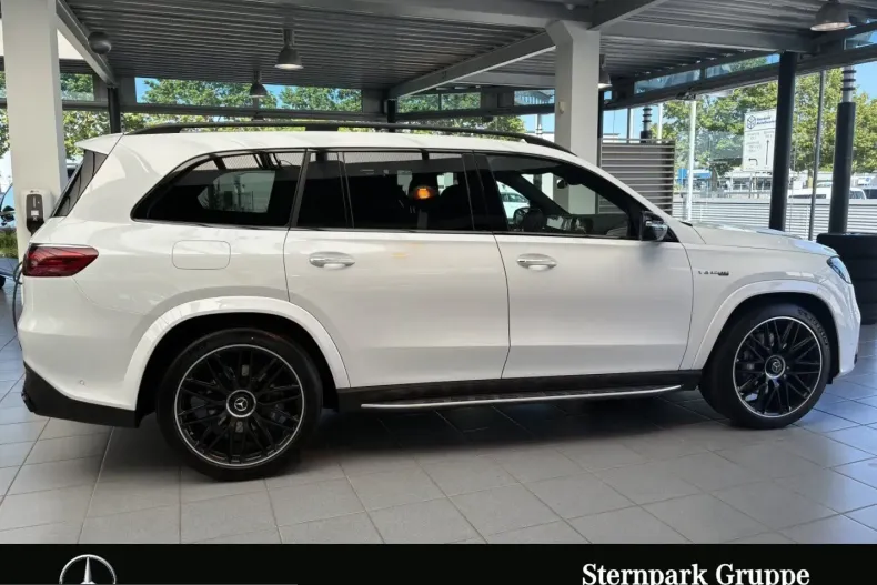 Mercedes-Benz GLS 63 AMG (Clasa GLS) din 2025 cu 20.000 km - oferta MER255089 - foto 3