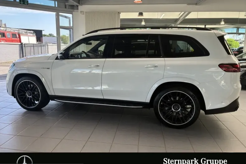 Mercedes-Benz GLS 63 AMG (Clasa GLS) din 2025 cu 20.000 km - oferta MER255089 - foto 4