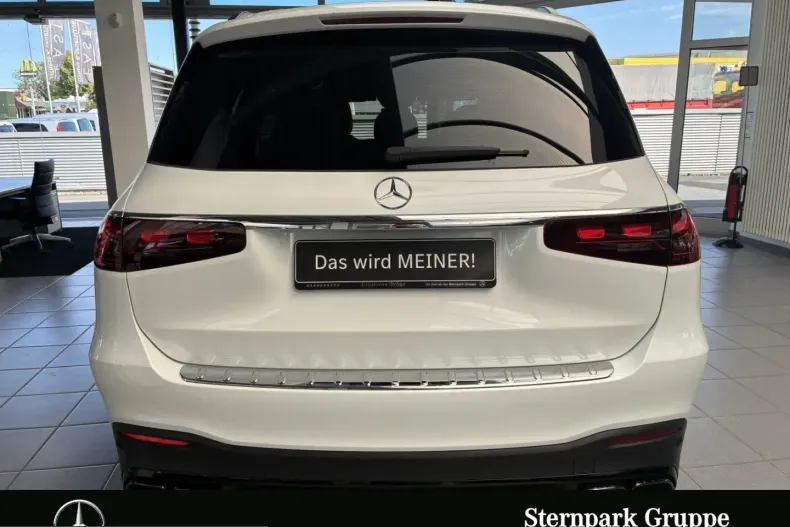 Mercedes-Benz GLS 63 AMG (Clasa GLS) din 2025 cu 20.000 km - oferta MER255089 - foto 5