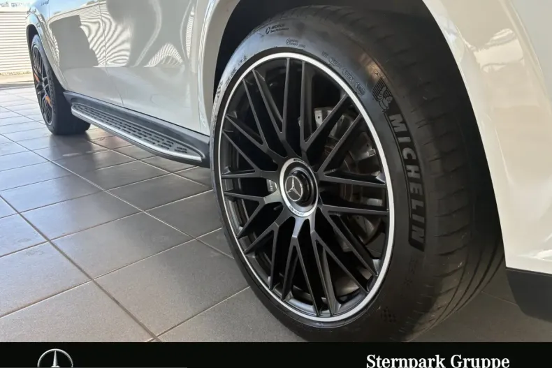 Mercedes-Benz GLS 63 AMG (Clasa GLS) din 2025 cu 20.000 km - oferta MER255089 - foto 8