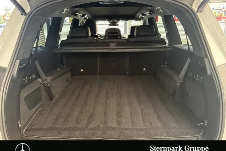 Mercedes-Benz GLS 63 AMG (Clasa GLS) din 2025 cu 20.000 km - oferta MER255089 - foto 25
