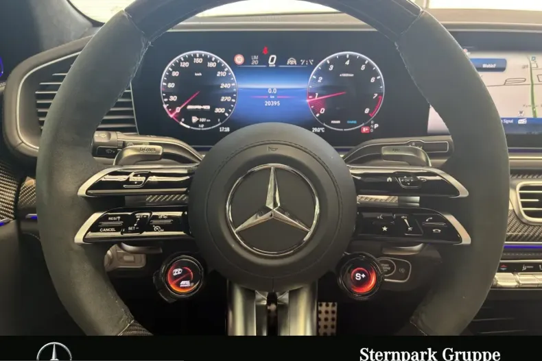 Mercedes-Benz GLS 63 AMG (Clasa GLS) din 2025 cu 20.000 km - oferta MER255089 - foto 27