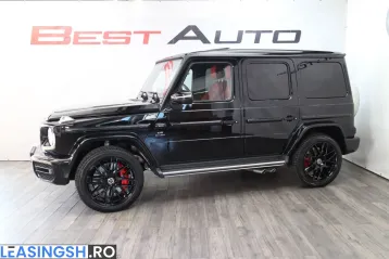 Mercedes-Benz G 63 AMG din 2023 - oferta MER255090