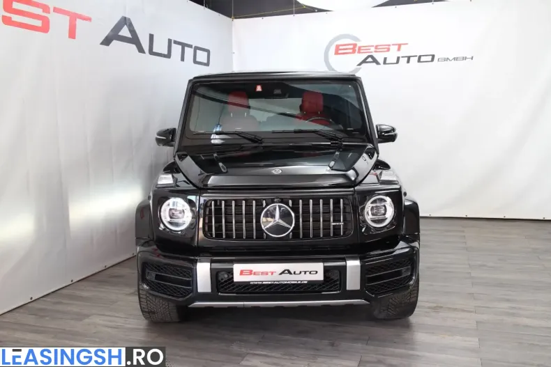 Mercedes-Benz G 63 AMG (Clasa G) din 2023 cu 38.000 km - oferta MER255090 - foto 2