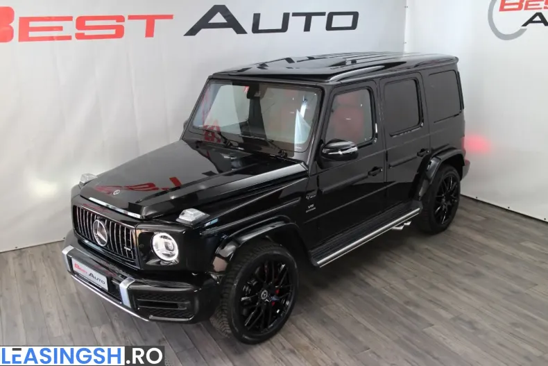 Mercedes-Benz G 63 AMG (Clasa G) din 2023 cu 38.000 km - oferta MER255090 - foto 3