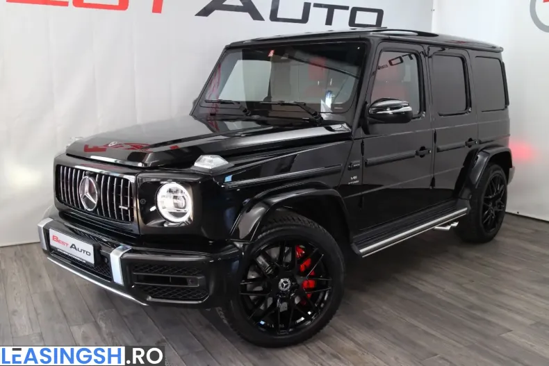 Mercedes-Benz G 63 AMG (Clasa G) din 2023 cu 38.000 km - oferta MER255090 - foto 4