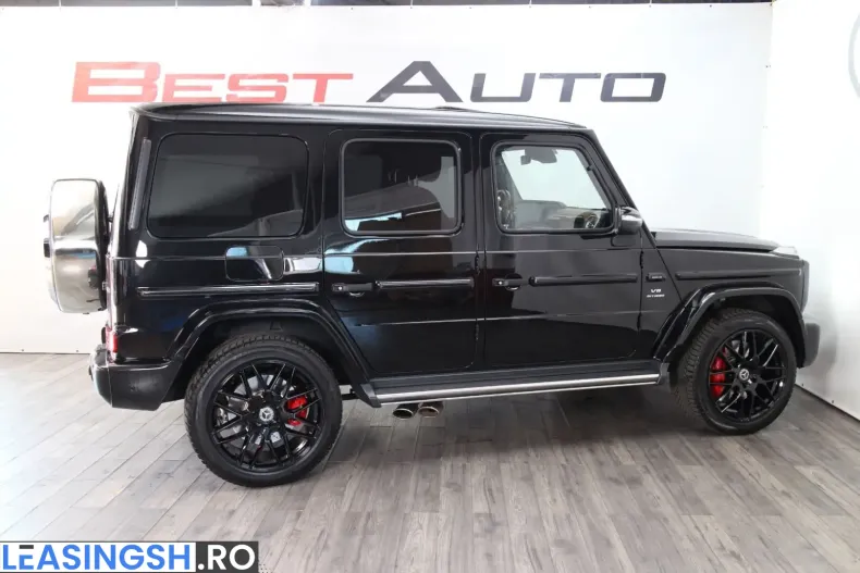Mercedes-Benz G 63 AMG (Clasa G) din 2023 cu 38.000 km - oferta MER255090 - foto 6
