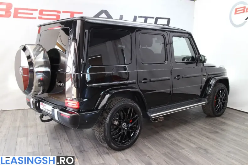 Mercedes-Benz G 63 AMG (Clasa G) din 2023 cu 38.000 km - oferta MER255090 - foto 7