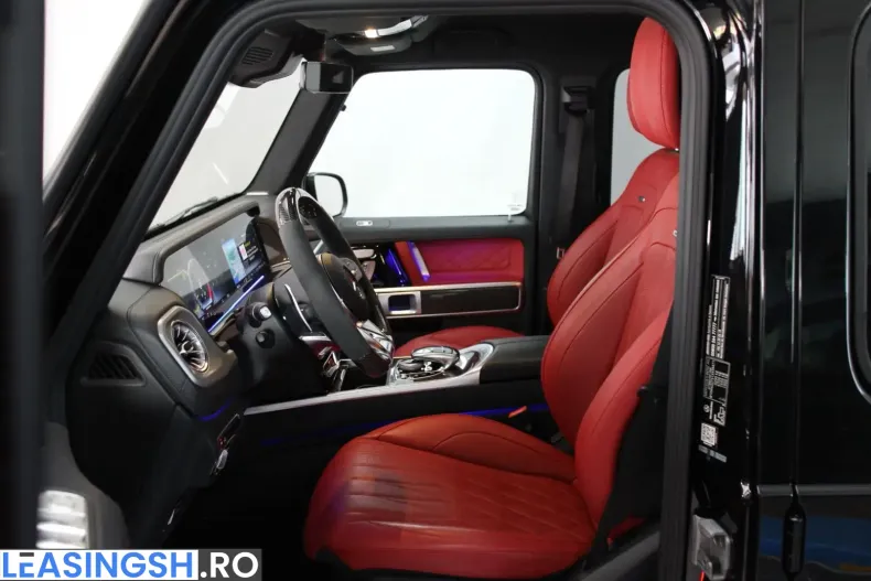 Mercedes-Benz G 63 AMG (Clasa G) din 2023 cu 38.000 km - oferta MER255090 - foto 9