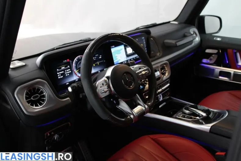 Mercedes-Benz G 63 AMG (Clasa G) din 2023 cu 38.000 km - oferta MER255090 - foto 10