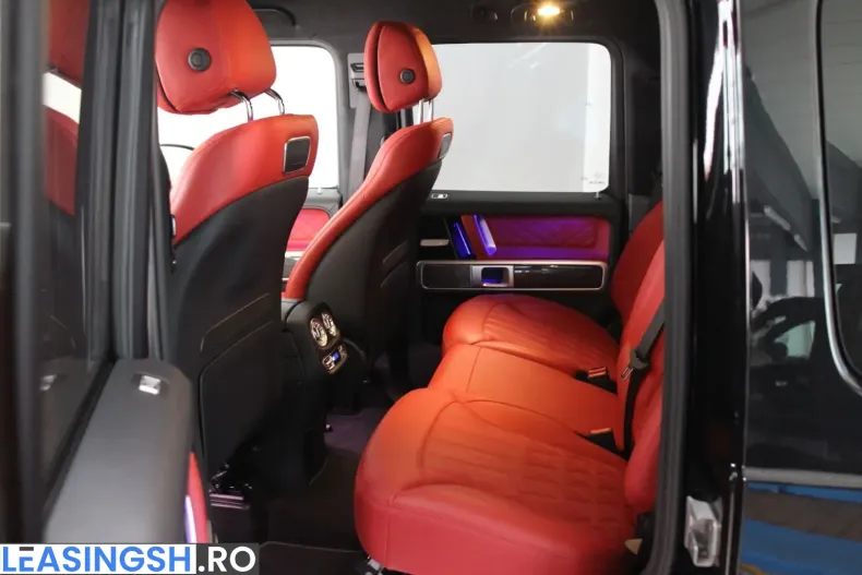 Mercedes-Benz G 63 AMG (Clasa G) din 2023 cu 38.000 km - oferta MER255090 - foto 13