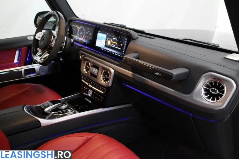 Mercedes-Benz G 63 AMG (Clasa G) din 2023 cu 38.000 km - oferta MER255090 - foto 32