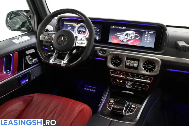 Mercedes-Benz G 63 AMG (Clasa G) din 2023 cu 38.000 km - oferta MER255090 - foto 36