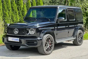 Mercedes-Benz G 63 AMG din 2024 - oferta MER255092