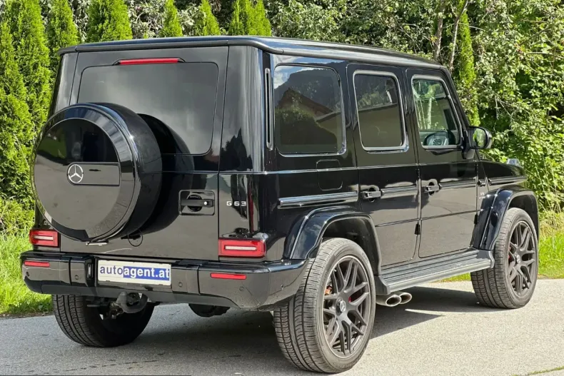 Mercedes-Benz G 63 AMG (Clasa G) din 2024 cu 11.500 km - oferta MER255092 - foto 2