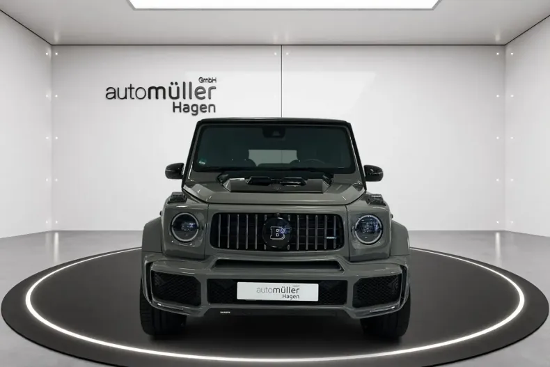 Mercedes-Benz G 63 AMG (Clasa G) din 2023 cu 58.000 km - oferta MER255093 - foto 2