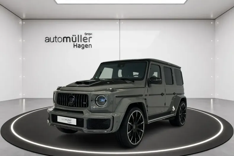 Mercedes-Benz G 63 AMG (Clasa G) din 2023 cu 58.000 km - oferta MER255093 - foto 3