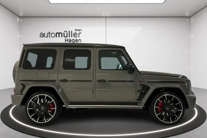 Mercedes-Benz G 63 AMG (Clasa G) din 2023 cu 58.000 km - oferta MER255093 - foto 5