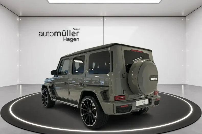 Mercedes-Benz G 63 AMG (Clasa G) din 2023 cu 58.000 km - oferta MER255093 - foto 6