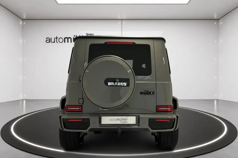 Mercedes-Benz G 63 AMG (Clasa G) din 2023 cu 58.000 km - oferta MER255093 - foto 7