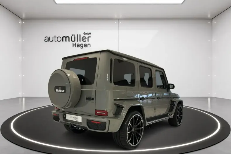 Mercedes-Benz G 63 AMG (Clasa G) din 2023 cu 58.000 km - oferta MER255093 - foto 8
