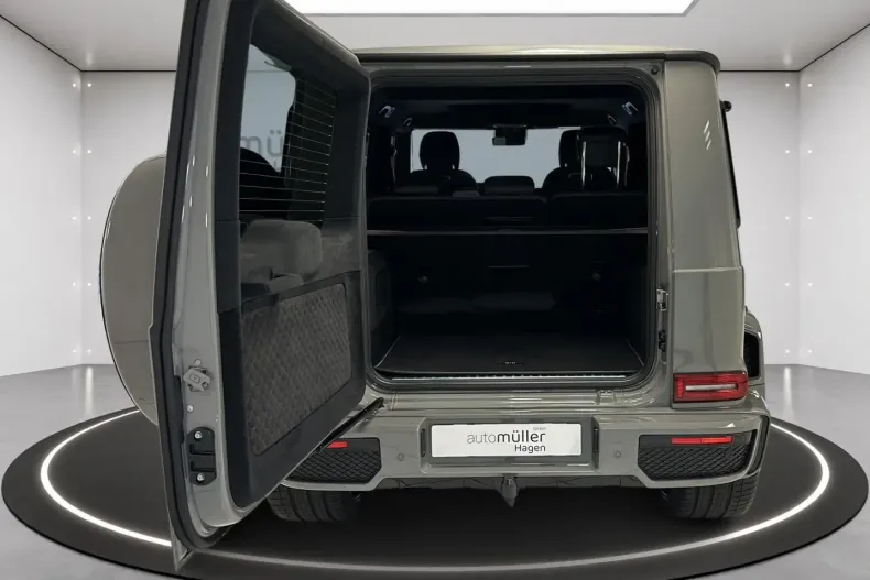 Mercedes-Benz G 63 AMG (Clasa G) din 2023 cu 58.000 km - oferta MER255093 - foto 9