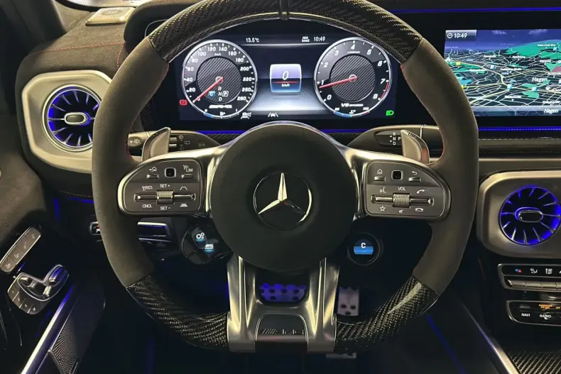 Mercedes-Benz G 63 AMG (Clasa G) din 2023 cu 58.000 km - oferta MER255093 - foto 19