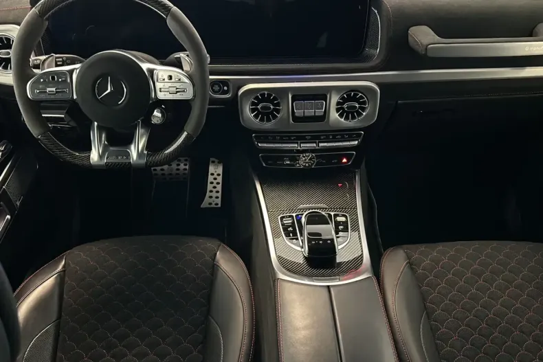 Mercedes-Benz G 63 AMG (Clasa G) din 2023 cu 58.000 km - oferta MER255093 - foto 20