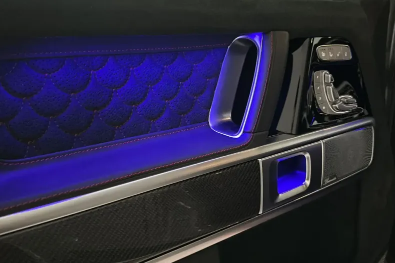 Mercedes-Benz G 63 AMG (Clasa G) din 2023 cu 58.000 km - oferta MER255093 - foto 24