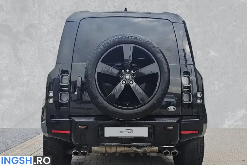Land Rover Defender 110 P525 V8 din 2023 cu 62.500 km - oferta LAN255095 - foto 4
