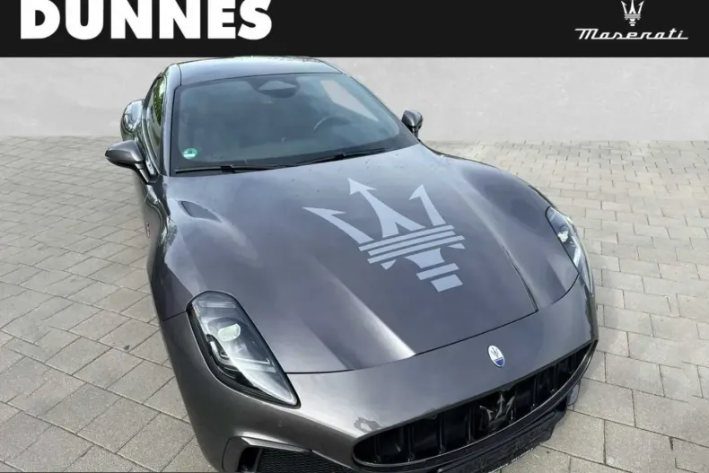 Maserati Granturismo din 2023 cu 16.790 km - oferta MAS255097 - foto 2