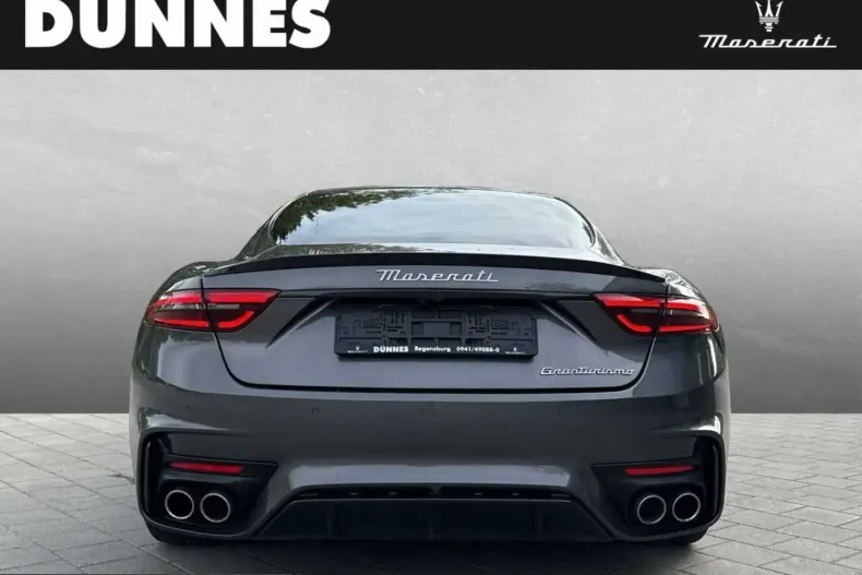 Maserati Granturismo din 2023 cu 16.790 km - oferta MAS255097 - foto 5